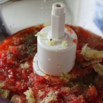 Tomato Sauce before Processing