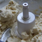 Shaggy Dough in Food Processor