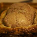 Duck Roast in Pate