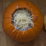 Prepped Pumpkin Soup