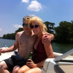 river shot