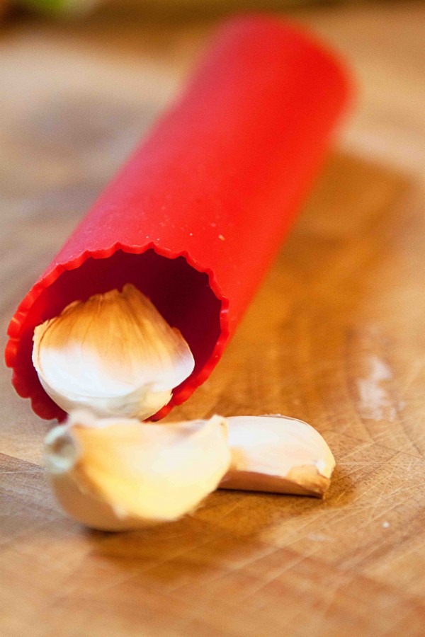 Garlic Peeler