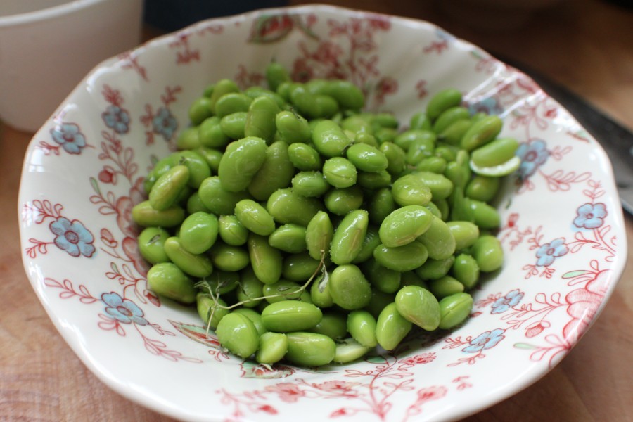 edamame